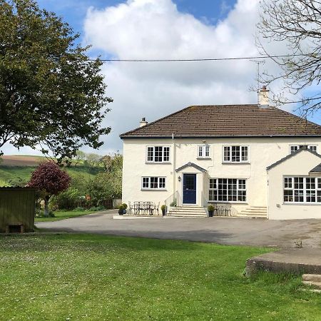 Lynwood House Bed And Breakfast Tregoney Dış mekan fotoğraf