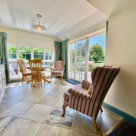 Lynwood House Bed And Breakfast Tregoney Dış mekan fotoğraf
