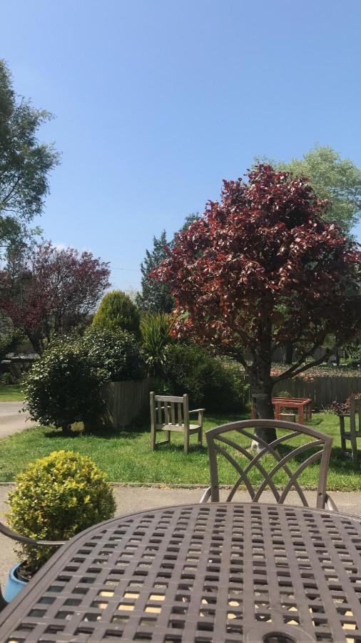 Lynwood House Bed And Breakfast Tregoney Dış mekan fotoğraf
