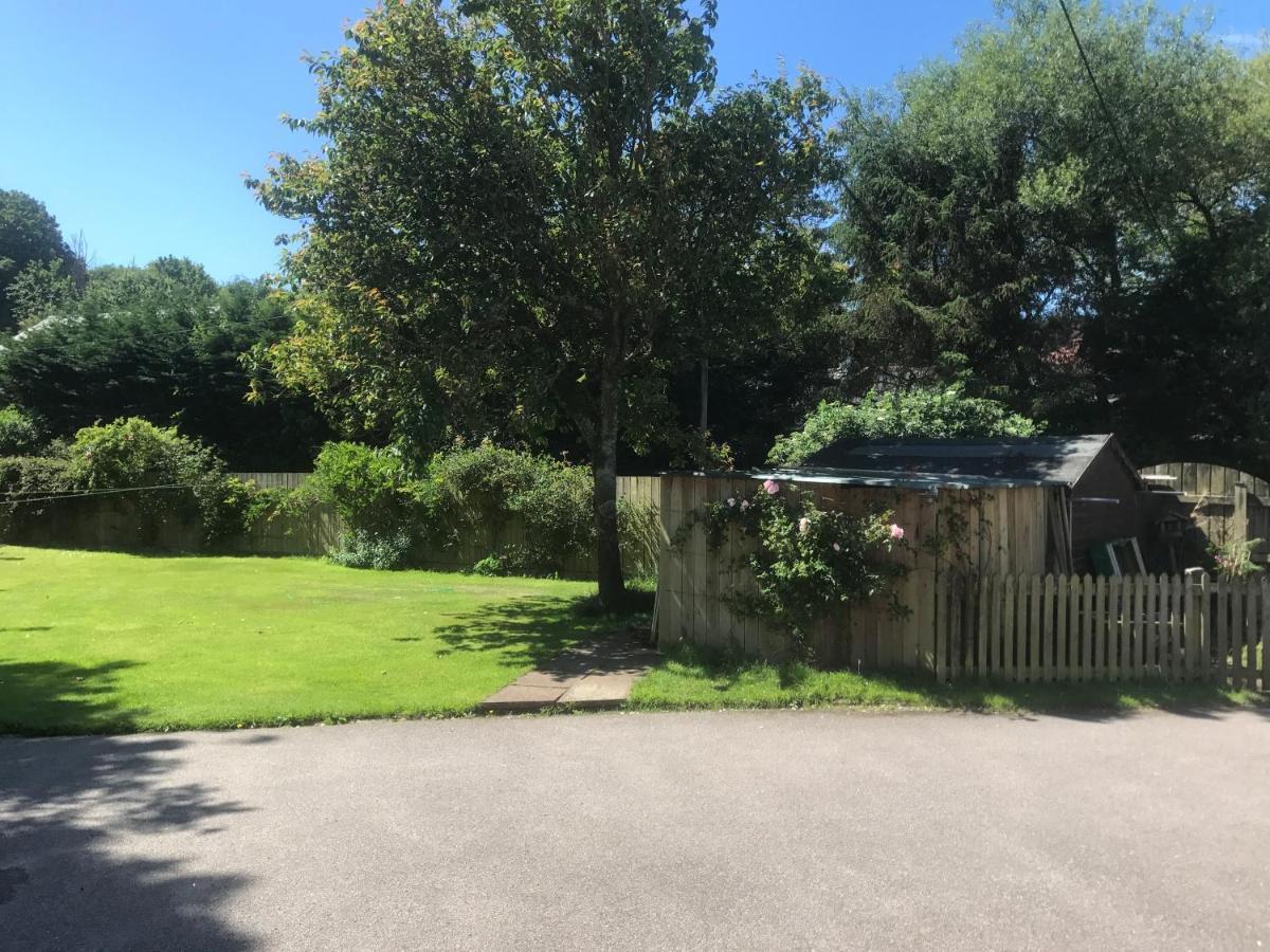 Lynwood House Bed And Breakfast Tregoney Dış mekan fotoğraf