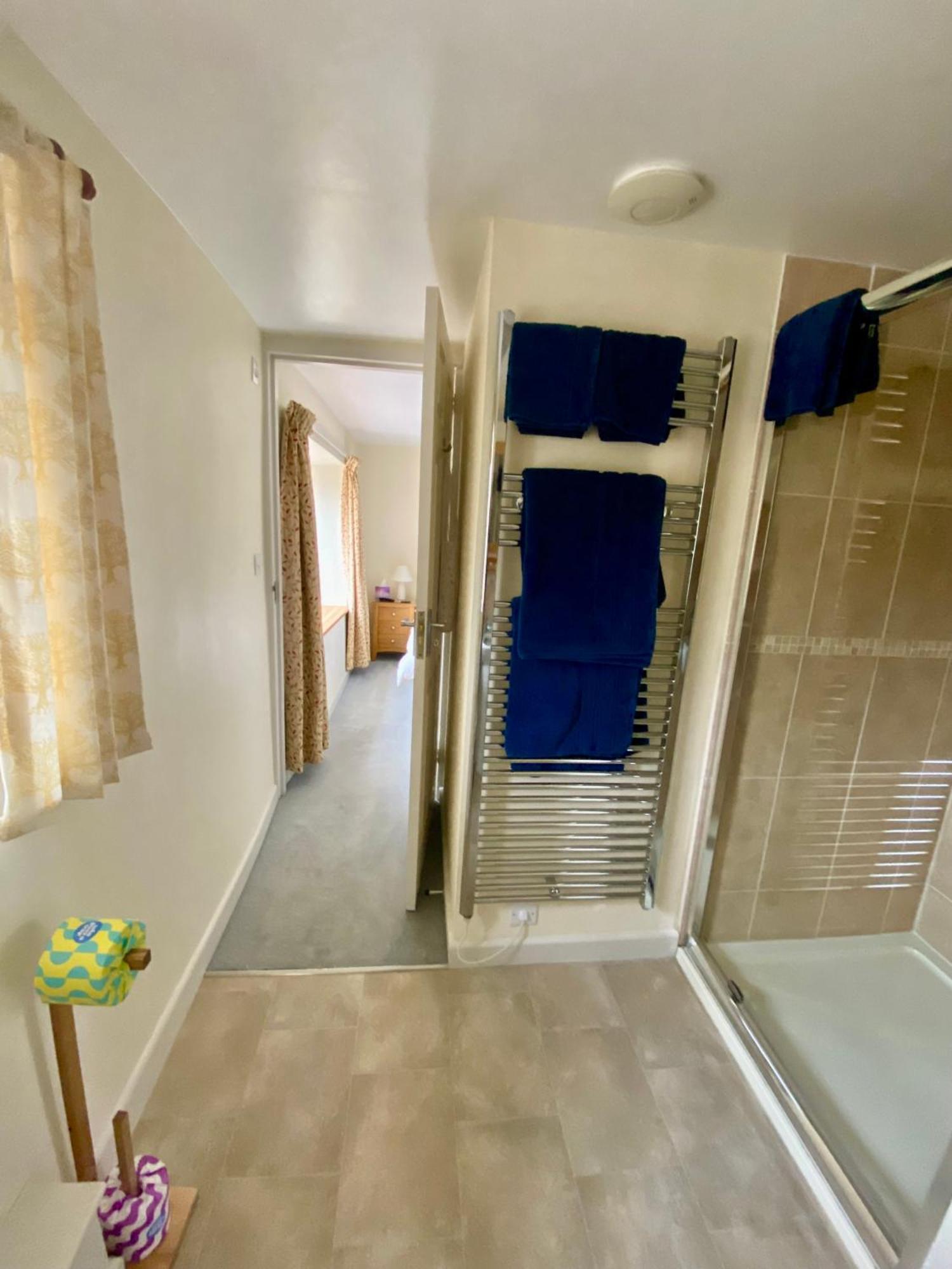 Lynwood House Bed And Breakfast Tregoney Dış mekan fotoğraf