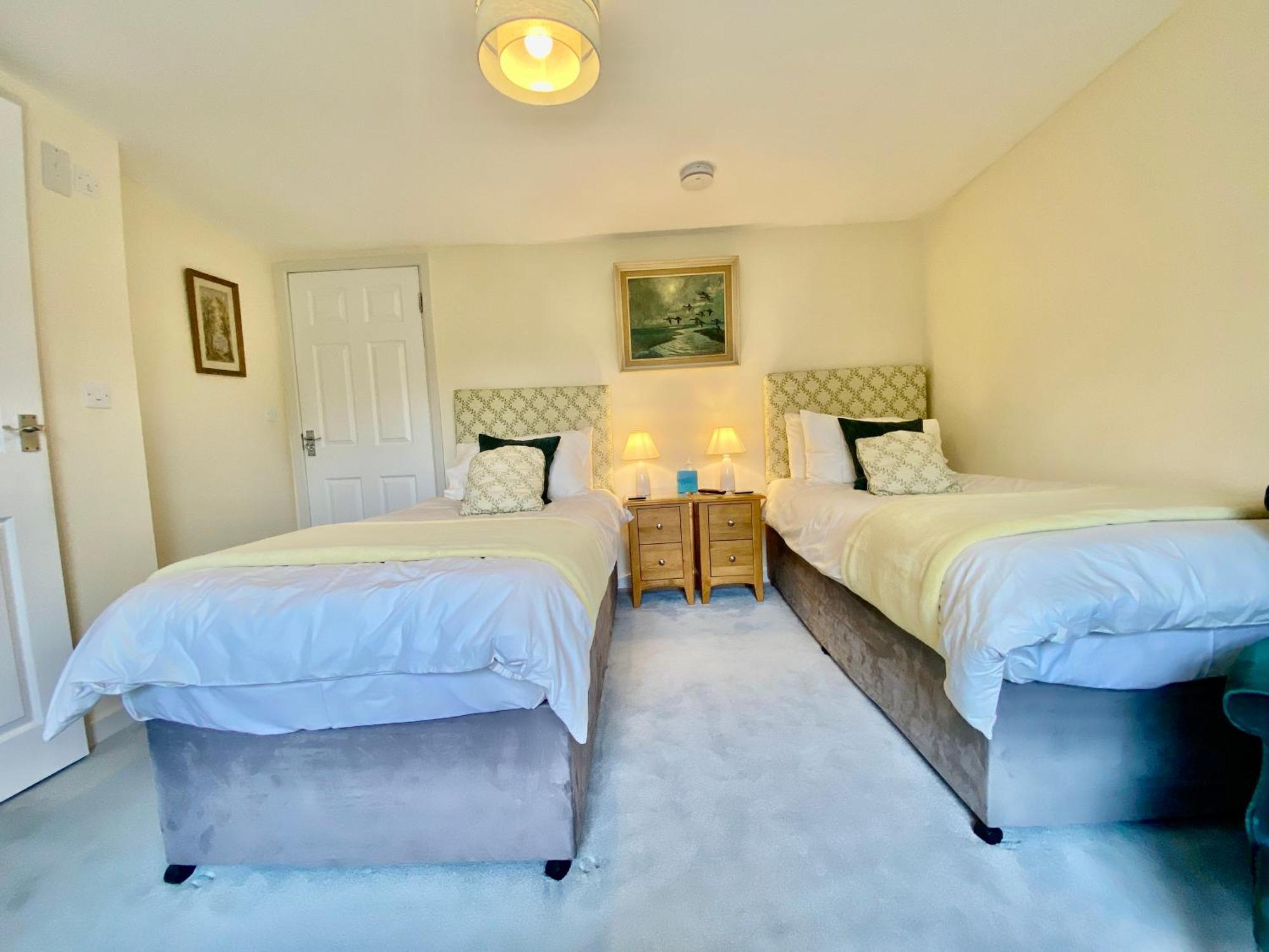Lynwood House Bed And Breakfast Tregoney Dış mekan fotoğraf