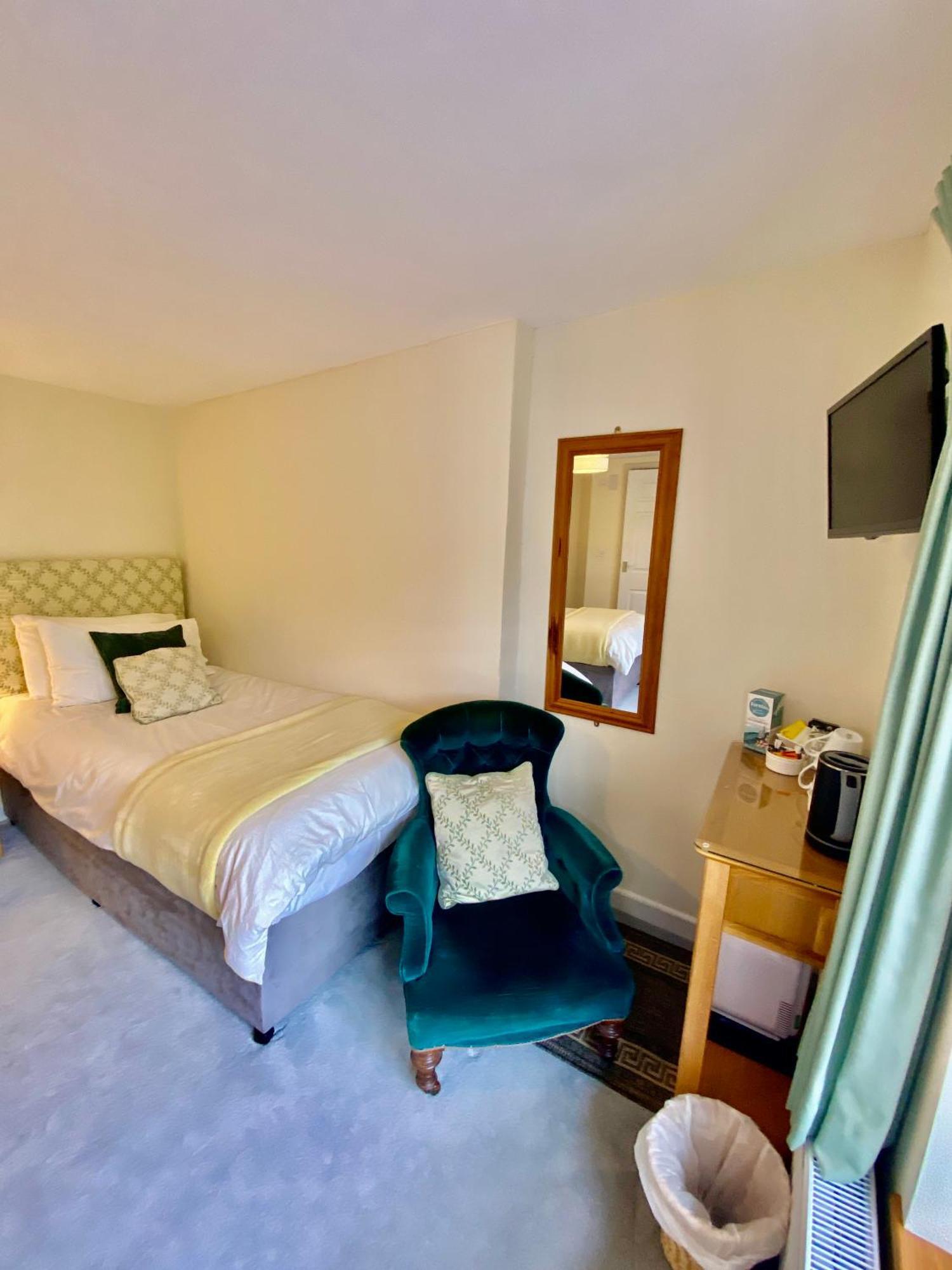Lynwood House Bed And Breakfast Tregoney Dış mekan fotoğraf