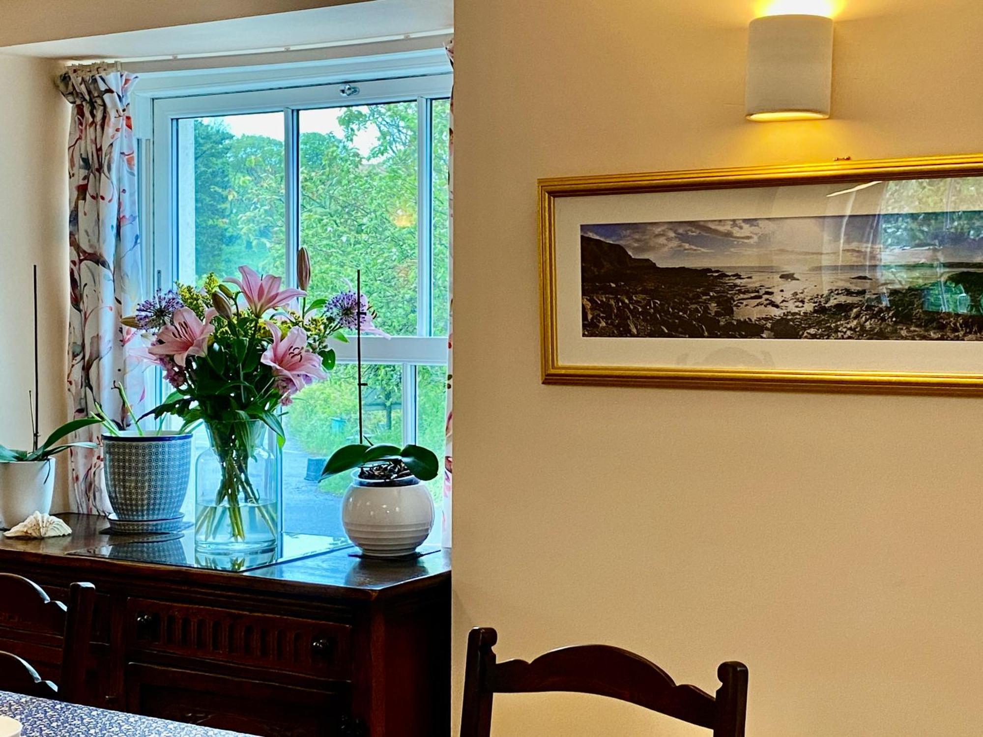 Lynwood House Bed And Breakfast Tregoney Dış mekan fotoğraf