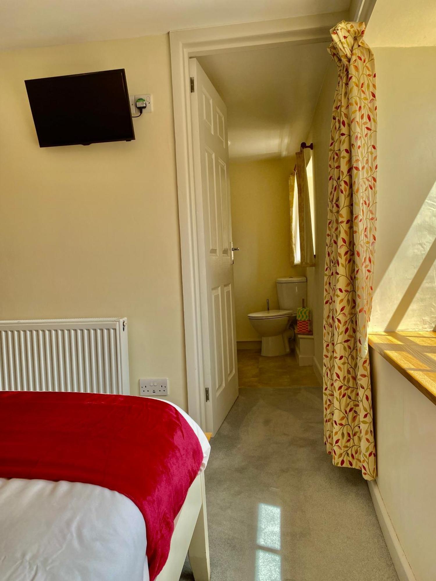 Lynwood House Bed And Breakfast Tregoney Dış mekan fotoğraf
